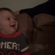 Baby Laugh Attack Daddy