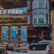 Chicago S Wicker Park Walk Cafes Bookstores Vintage Fashion
