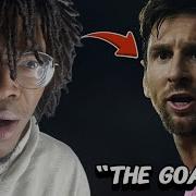 I Decided To Watch MESSI For The FIRST TIME