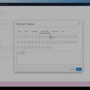 Alg 2 Quick Mathquill Tutorial