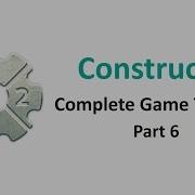Construct 2 Complete Game Tutorial Part 6