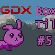 LibGDX Box2D Tiled Tutorial Block Bunny Part 5 Tiled With Box2D Bodies