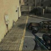 Noscope Wallbang Collateral COD4