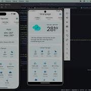 A Flutter Weather App Leverages The OpenWeatherMap API To Fetch Real Time Weather Data