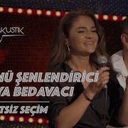 Adaletsiz Seçim Hüsnü Şenlendirici Derya Bedavacı Çok Akustik çokakustik Hüsnüşenlendirici
