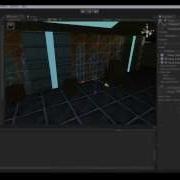 Sci Fi Level Design Using GameDraw For Unity3D