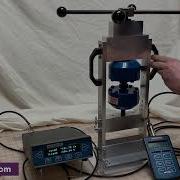 Newton S Ninja Calibration Of Load Cell In Compression