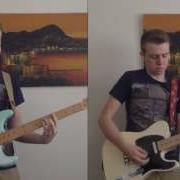 The Strokes All The Time Guitar Cover