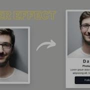 Pure Css Card Expand Hover Effect In Html And Css Tutorial Tutorial Html5 Css3