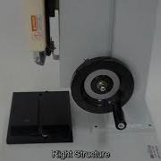 ASC Manual Vertical Force Test Stand