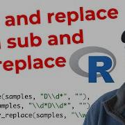 How To Write A Simple Regular Expression In R Using Sub And Str Replace CC183