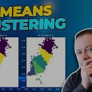 K Means Clustering Algorithm With Python Tutorial
