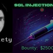 2500 Boolean Based Blind SQL Injection POC Report