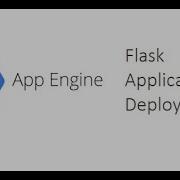 Flask Application Deployment On GCP App Engine