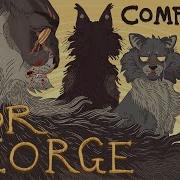 POOR GEORGE Complete Yellowfang Brokenstar MAP Warriors