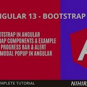 Bootstrap In Angular 13 Implementing Bootstrap In Angular Ng Bootstrap Components 20