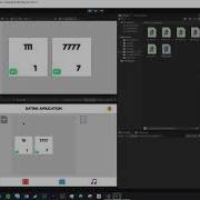 Creating An Application In Unity Using XML Databases Development Video 10