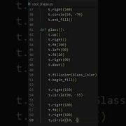 Drawing Among Us Character In Python Python Pattern Program To Print Amazing Pattern Using Turtle