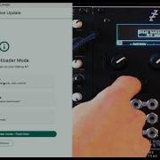 Disting NT Firmware Update