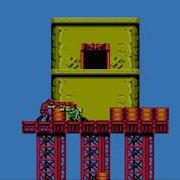 Bionic Commando NES Gameplay Level 1