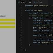 How To Create HTML Elements Using JavaScript
