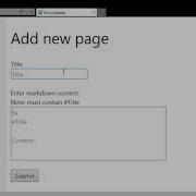 CS50 Project 1 Wiki CS50 S Web Programming With Python And JavaScript CS50w Project1 Wiki