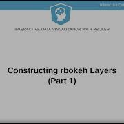 R Tutorial Constructing Rbokeh Layers Part 1