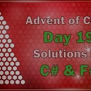 Advent Of Code Day 19 Mutating Molecules