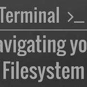 Linux Mac Terminal Tutorial Navigating Your Filesystem