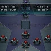 PSP Speedball 2 Evolution Career Cup 2 Brutal Deluxe Vs Steel Fury