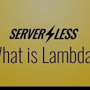 What Is Lambda Serverless Framework Tutorial 2