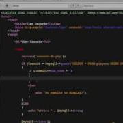 PHP CRUD Basics Part 2