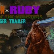 Simon Ruby Dawn Of The Monsters Teaser Trailer Story In The Description