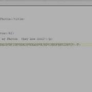 XHTML Tutorial 4 What Are Elements