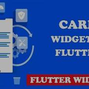 Flutter Card Widget Explained Full Tutorial