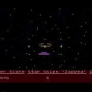 Atari 8 Bit Ship Of Stars BASIC Game