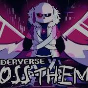 Underverse OST Cross Theme Remi X By Cragend0 Original By NyxTheShield