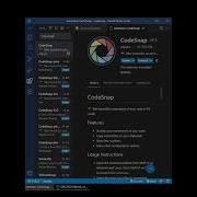 How To Take A Screenshot Of Your Code Using Some Extensions In Vscode Shortvideo Shorts Short