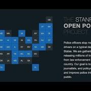 Stanford Open Policing Project