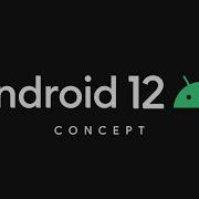 Android 12 Concept
