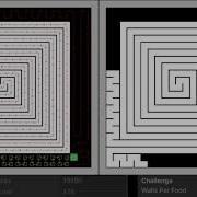 Snake AI Cautious Perfectionism