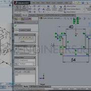 SolidWorks Beginners Exercise 53 Practice Session