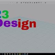 123d Design Tutorial