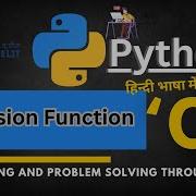 Python Recursion Explained In Hindi Recursion Call Base Case O Level M3 R5 आस न भ ष म समझ