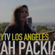 SARAH PACKIAM MESSED UP BalconyTV