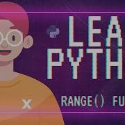 Range Function Python Tutorial