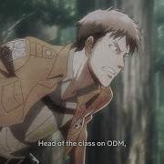 Attack On Titan 104th Recruit Introduction
