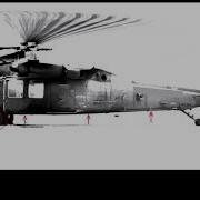 IRIS M Motion Amplification Aerospace BlackHawk