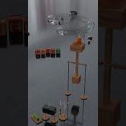 Marble Machine 7 Loop Shorts Animation