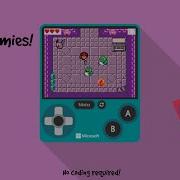 Adding Enemies Microsoft MakeCode Arcade Ep 2